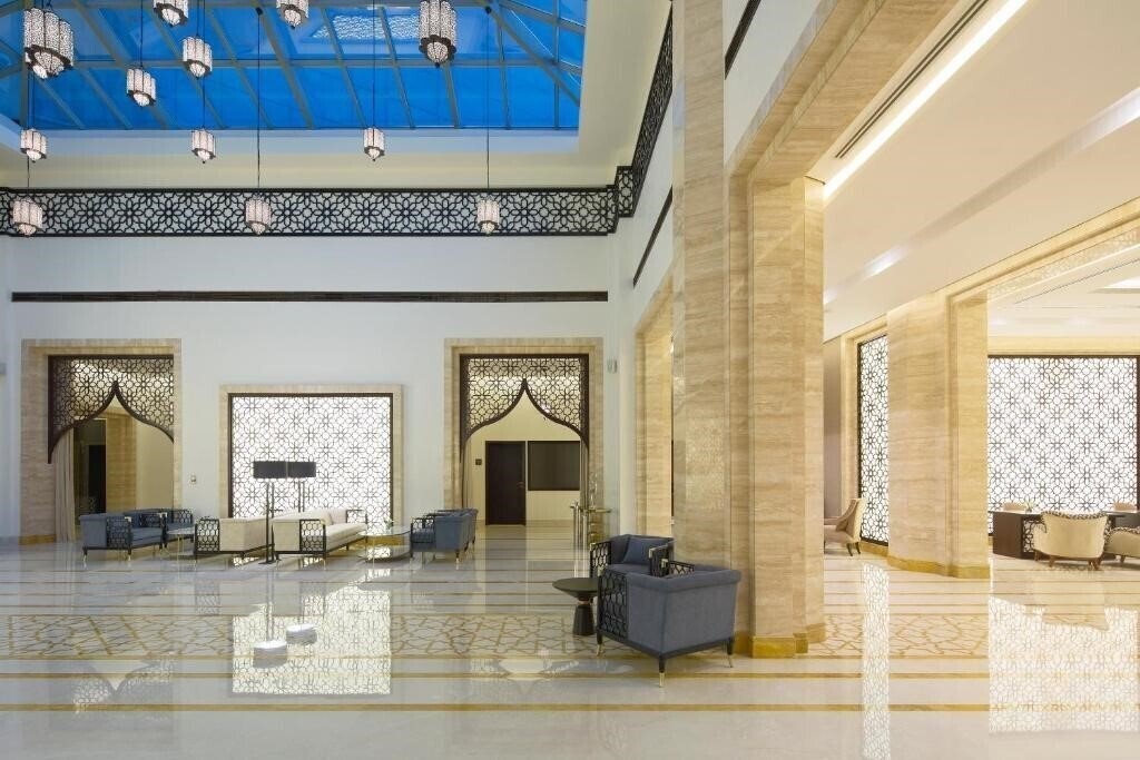 Barcelo Al Jaddaf (ex. Occidental Al Jaddaf) 4* фотосуреті