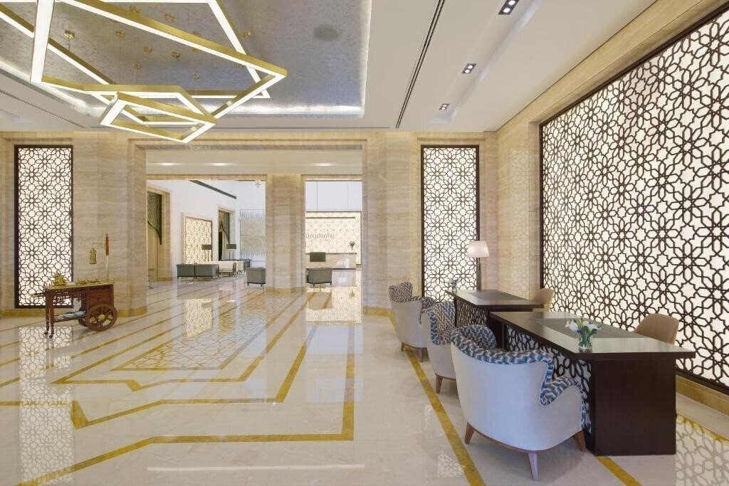 Barcelo Al Jaddaf (ex. Occidental Al Jaddaf) 4* суреті