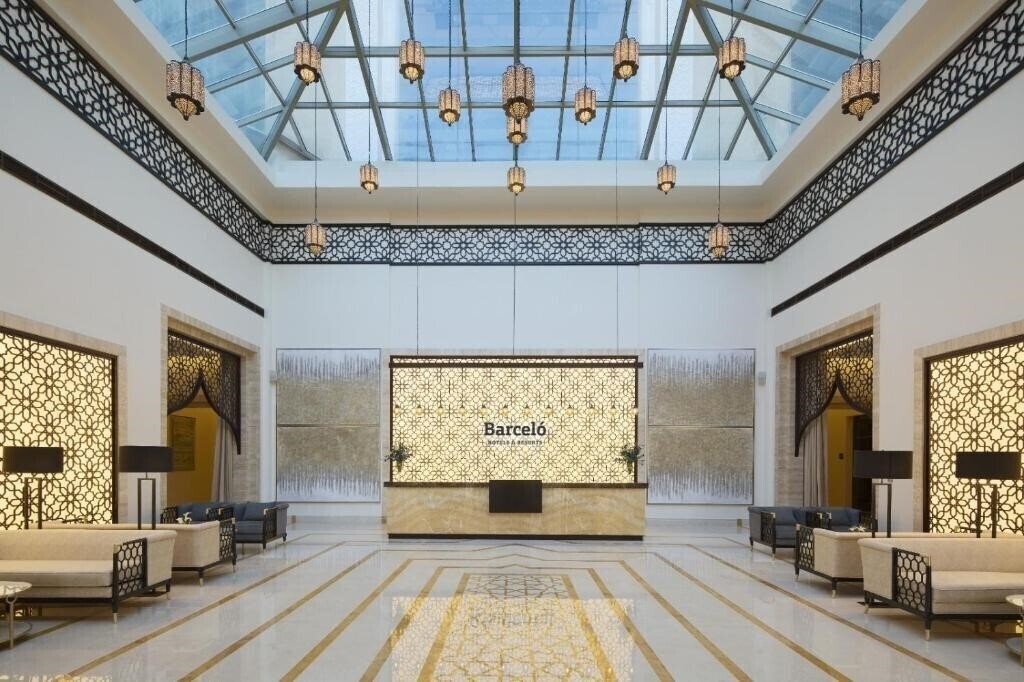 Barcelo Al Jaddaf (ex. Occidental Al Jaddaf) 4* суреті