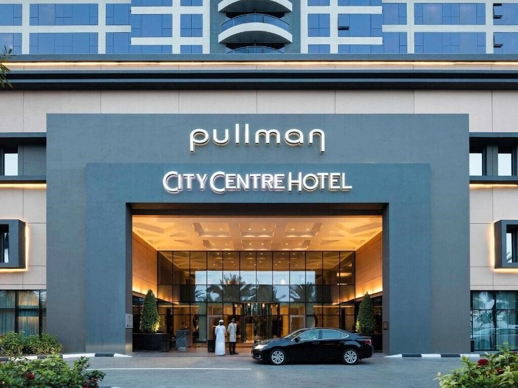 Фото Pullman Dubai Creek City Centre (ex. Sofitel City Centre) 5*