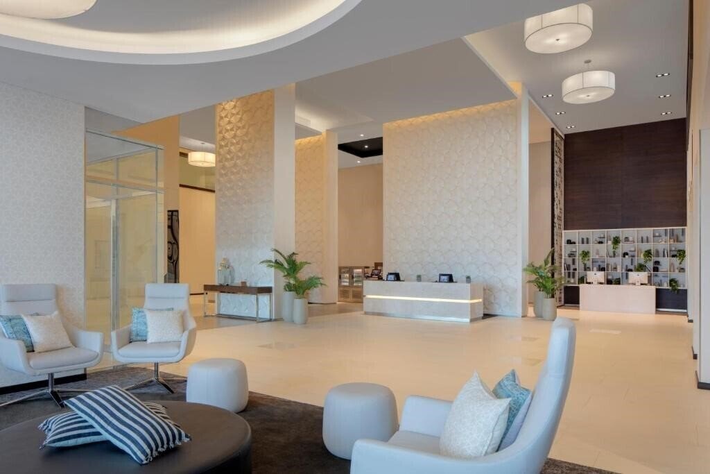 Фотография Hyatt Place Jumeirah 4*