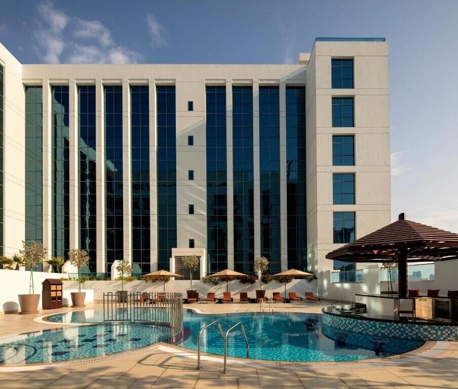 Изображение Hyatt Place Jumeirah 4*
