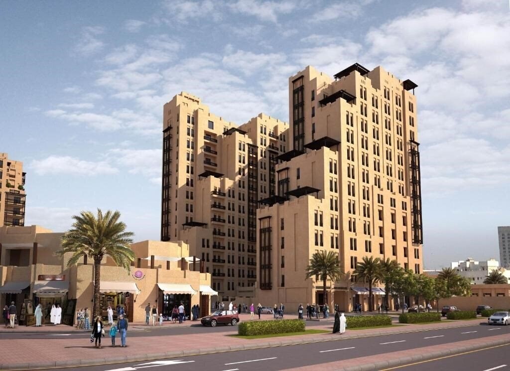 Hyatt Place Dubai Wasl District (ex. Hyatt Place Wasl District ) 4* суреті