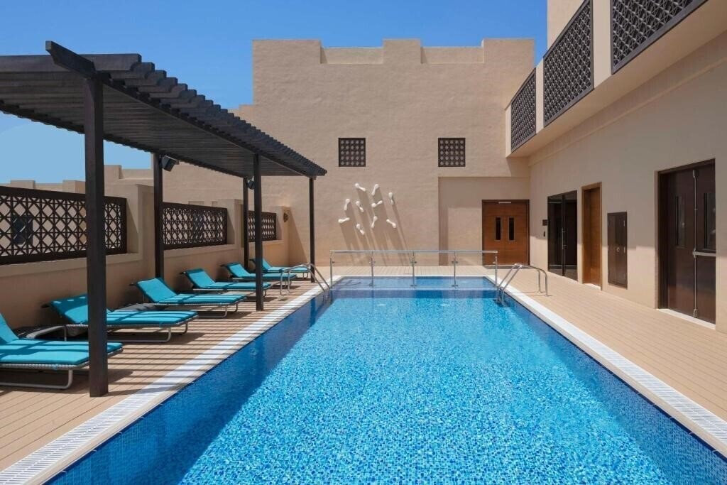 Фото Hyatt Place Dubai Wasl District 4*