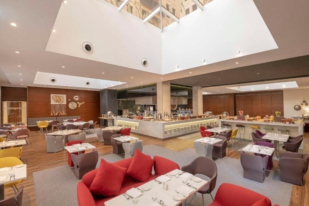 Фотография Hyatt Place Dubai Wasl District 4*
