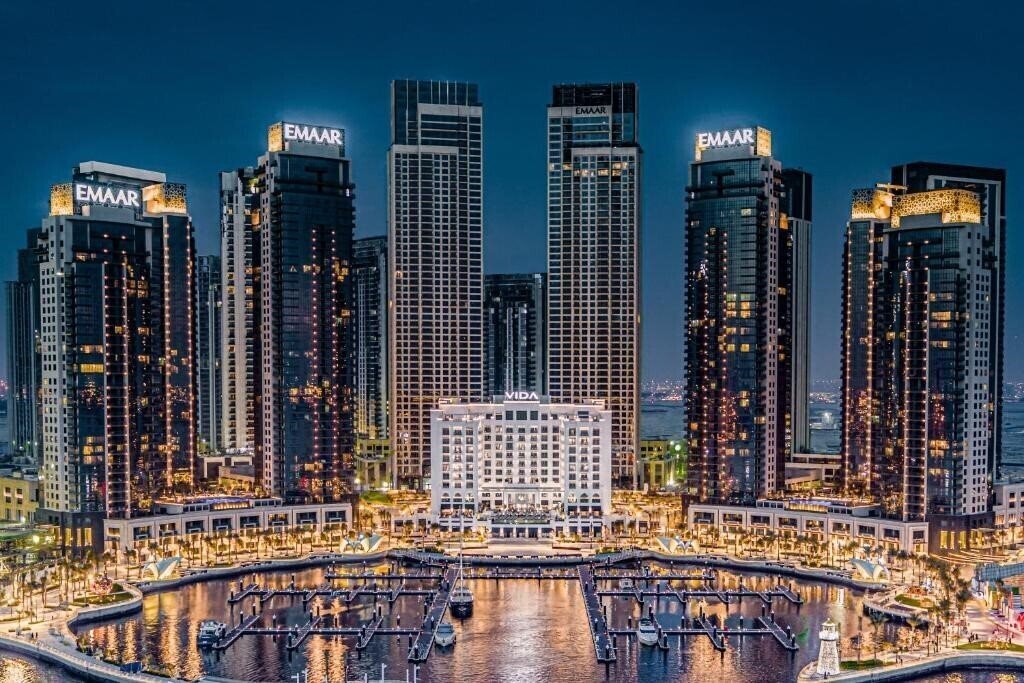 Отель Vida Creek Harbour 4*