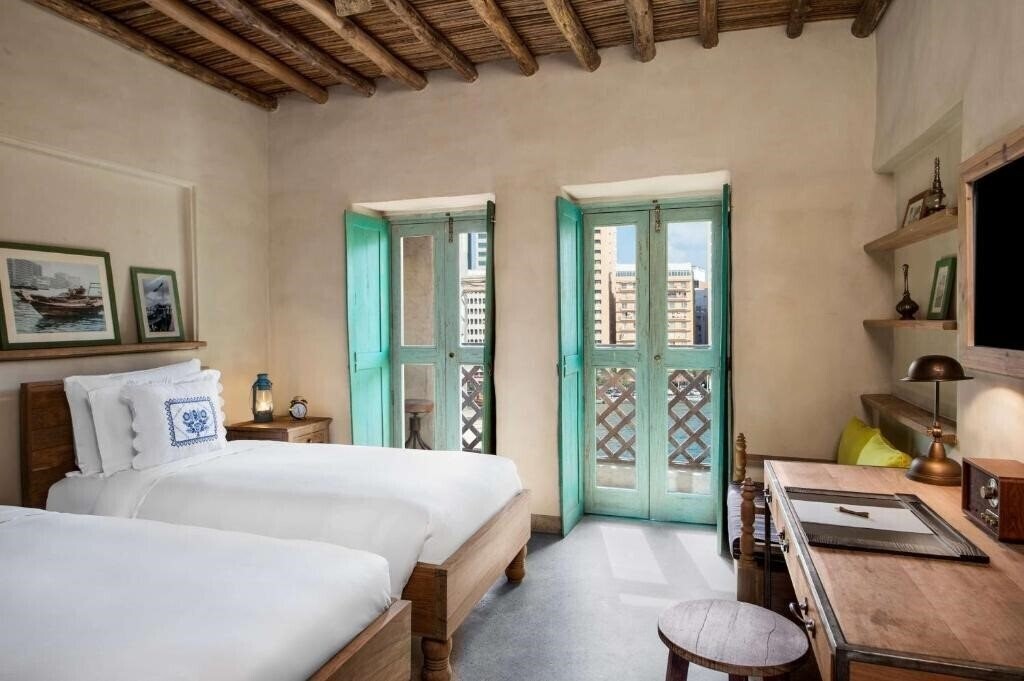 Изображение Al Seef Heritage Hotel, Curio Collection by Hilton 4*