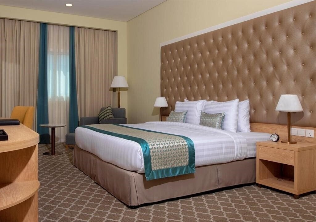 Отель Jacobs Garden Hotel 4*