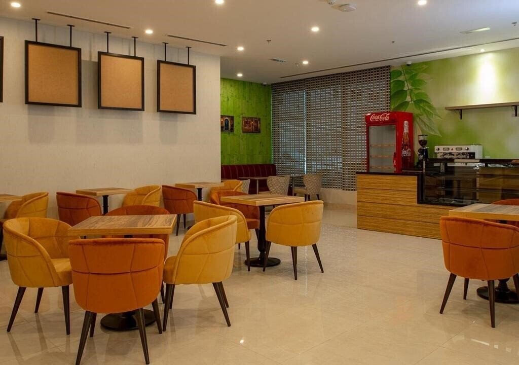 Фотография Jacobs Garden Hotel 4*
