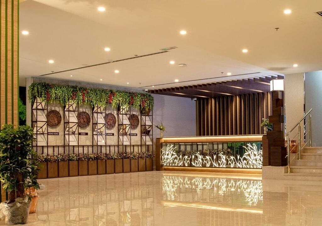 Изображение Jacobs Garden Hotel 4*