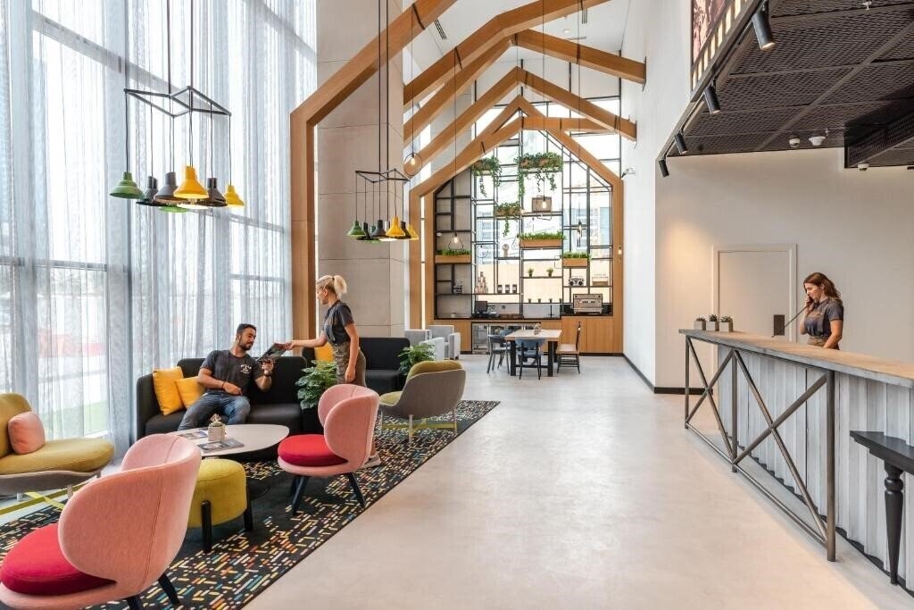 Изображение Studio One Hotel 4*