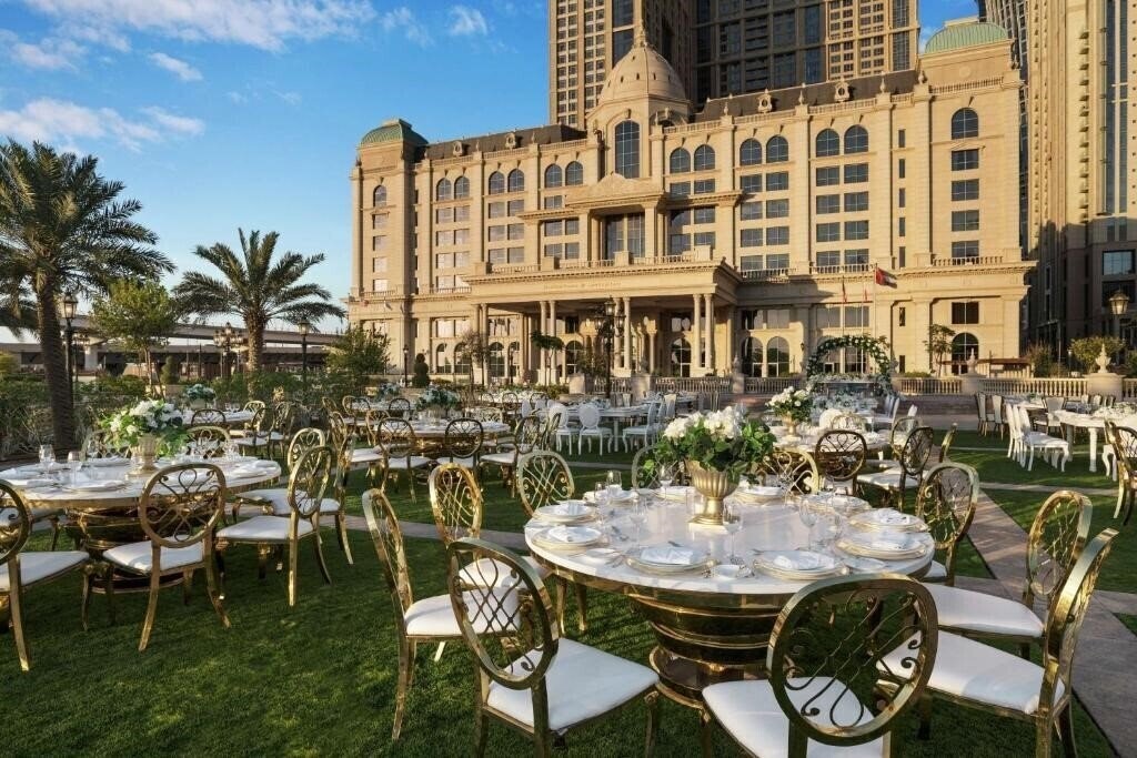 Картинка Al Habtoor Palace Dubai (ex. Habtoor Palace Lxr Hotel And Resort) 5*