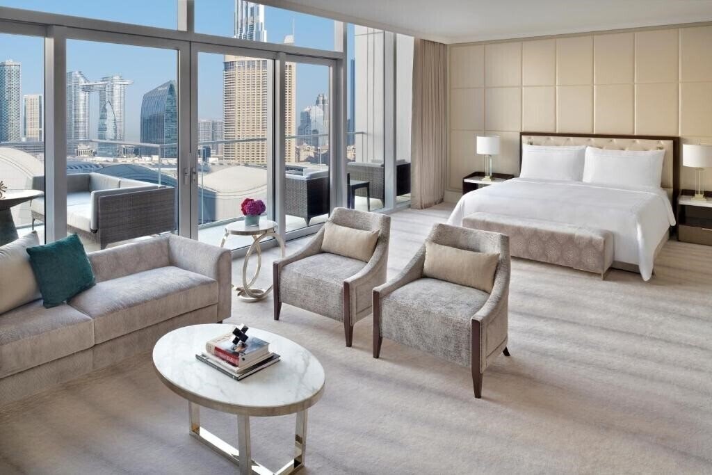 Фото Address Fountain Views 5*