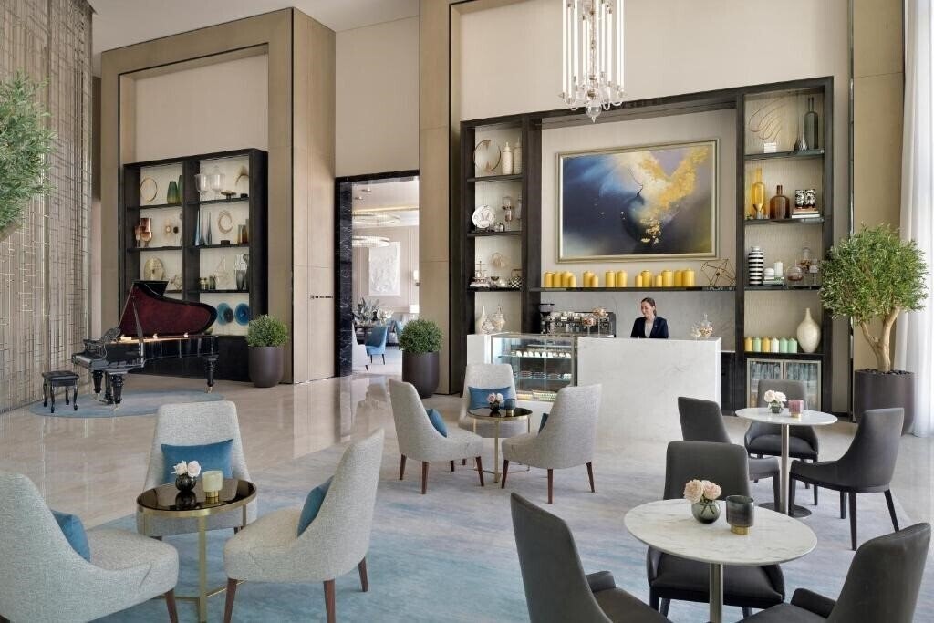Address Fountain Views 5* суреті