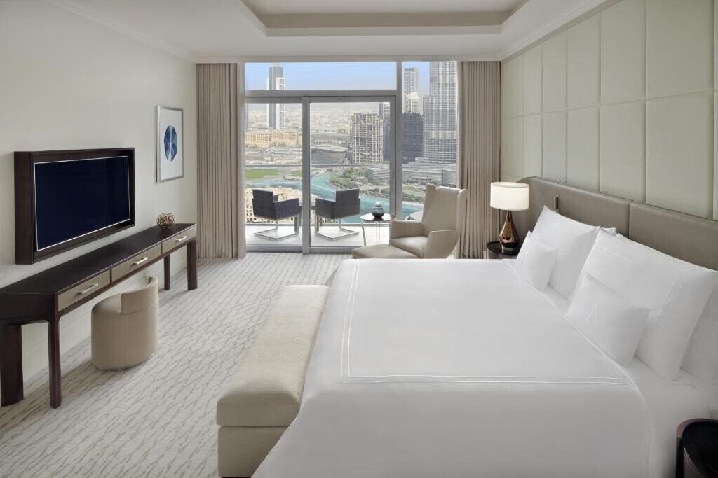 Address Fountain Views 5* суреті