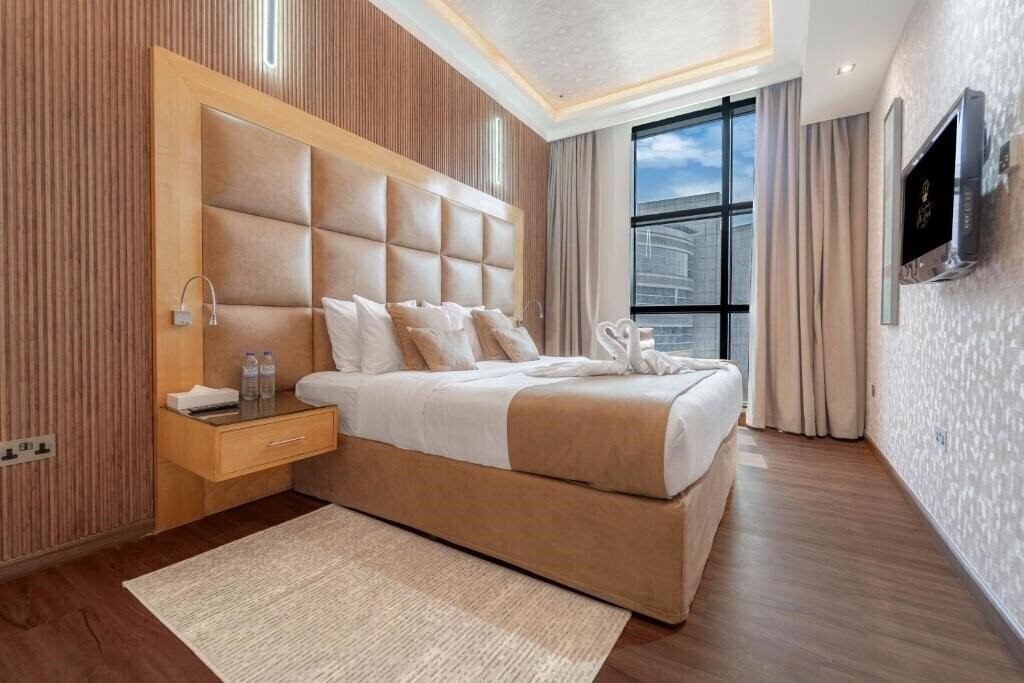 The Leela Hotel 4* қонақ үйі
