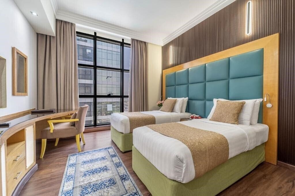 The Leela Hotel 4* суреті