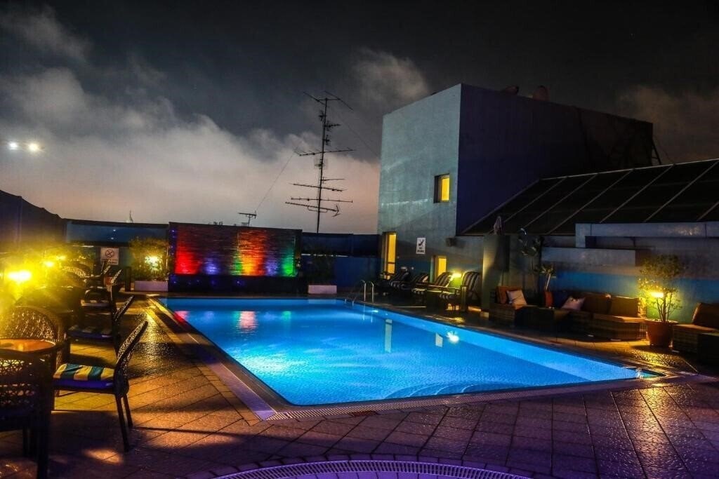 Dorus Hotel (ex. Montreal Hotel) 4* суреті