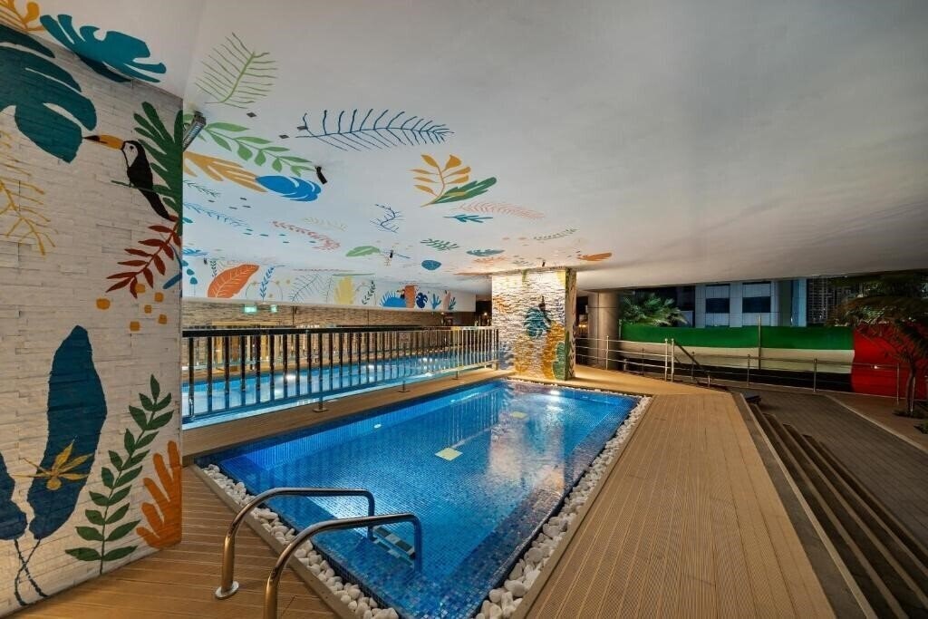 Park Regis Business Bay 4* фотосуреті