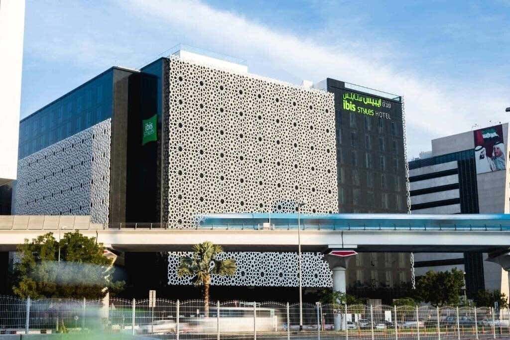 Ibis Styles Dubai Airport 3* қонақ үйі