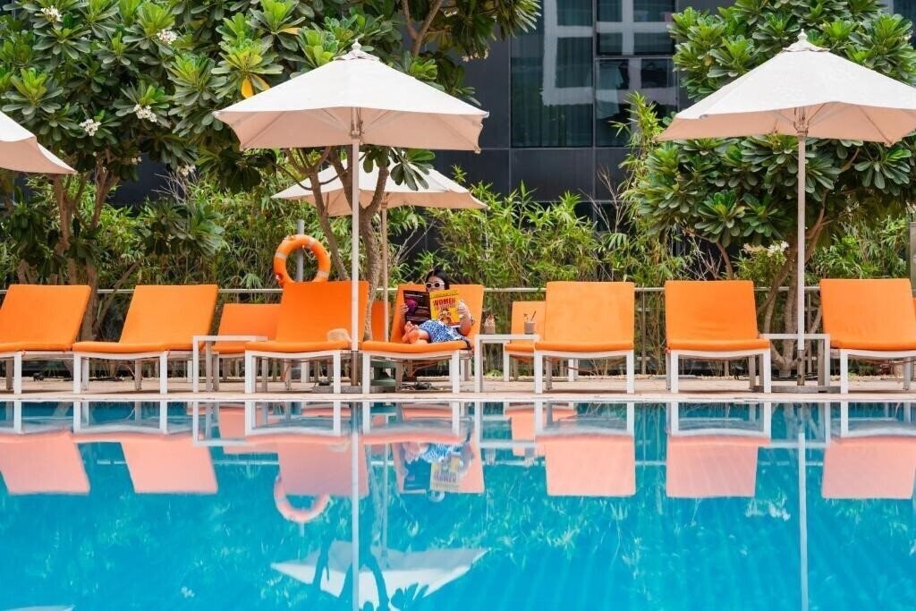 Ibis Styles Dubai Airport 3* суреті