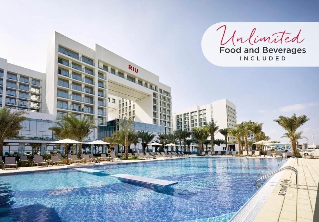 Riu Dubai Beach Resort 4* қонақ үйі