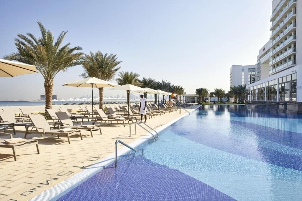 Riu Dubai Beach Resort 4* суреті