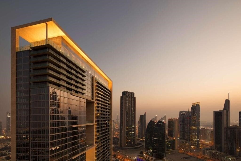 Waldorf Astoria Dubai International Financial Centre **** 4* қонақ үйі