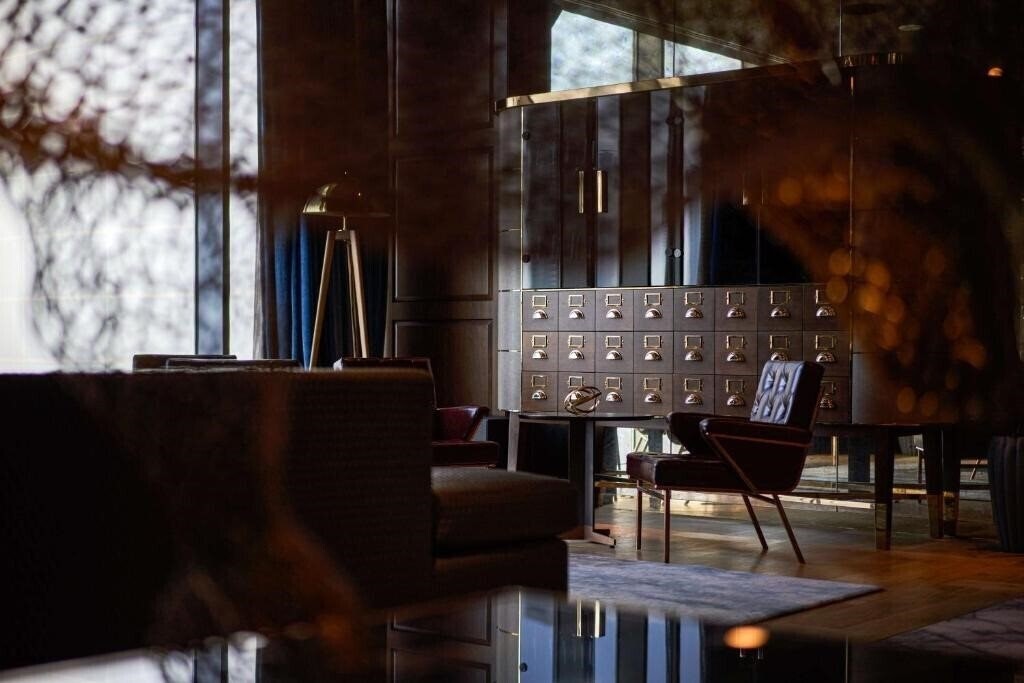 Waldorf Astoria Dubai International Financial Centre **** 4* фотосуреті