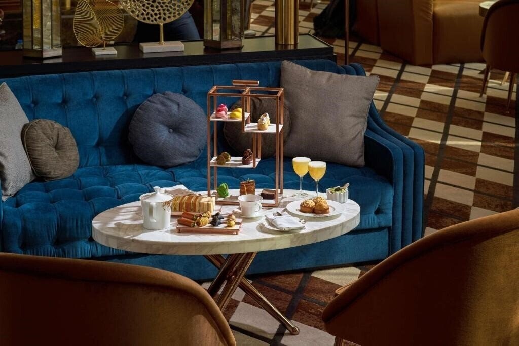 Waldorf Astoria Dubai International Financial Centre **** 4* суреті