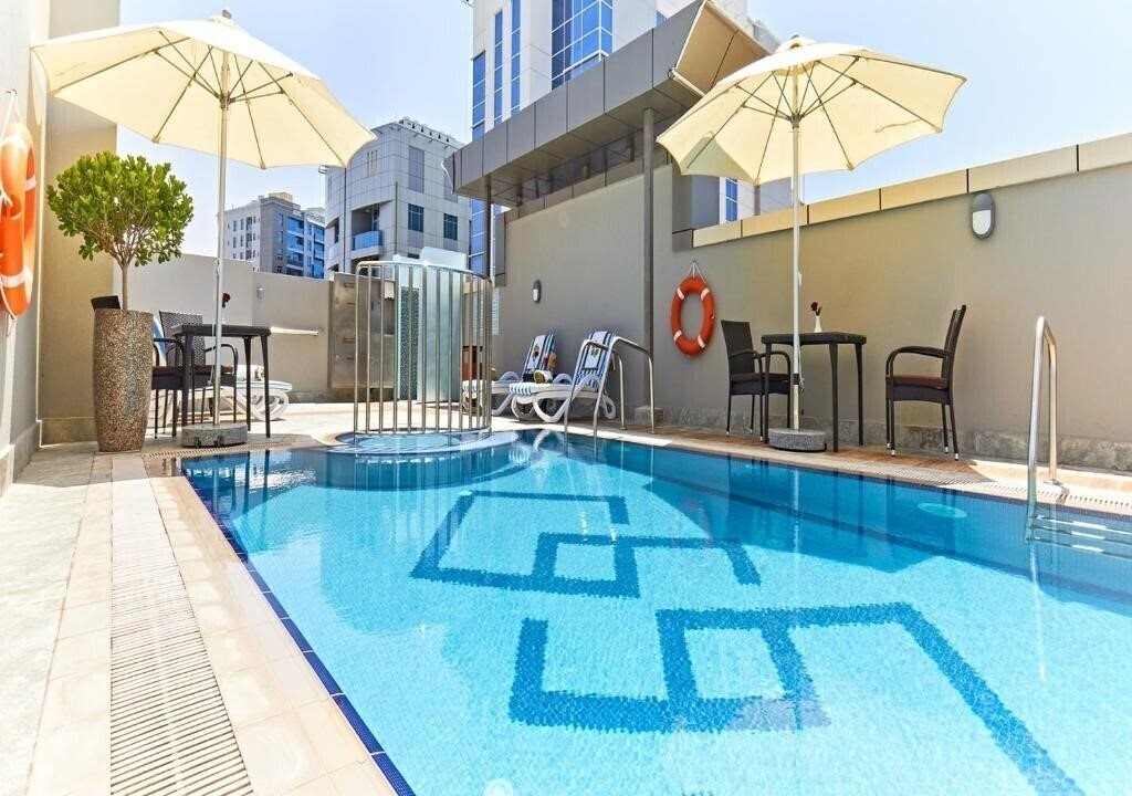 Rose Plaza Hotel 3* қонақ үйі