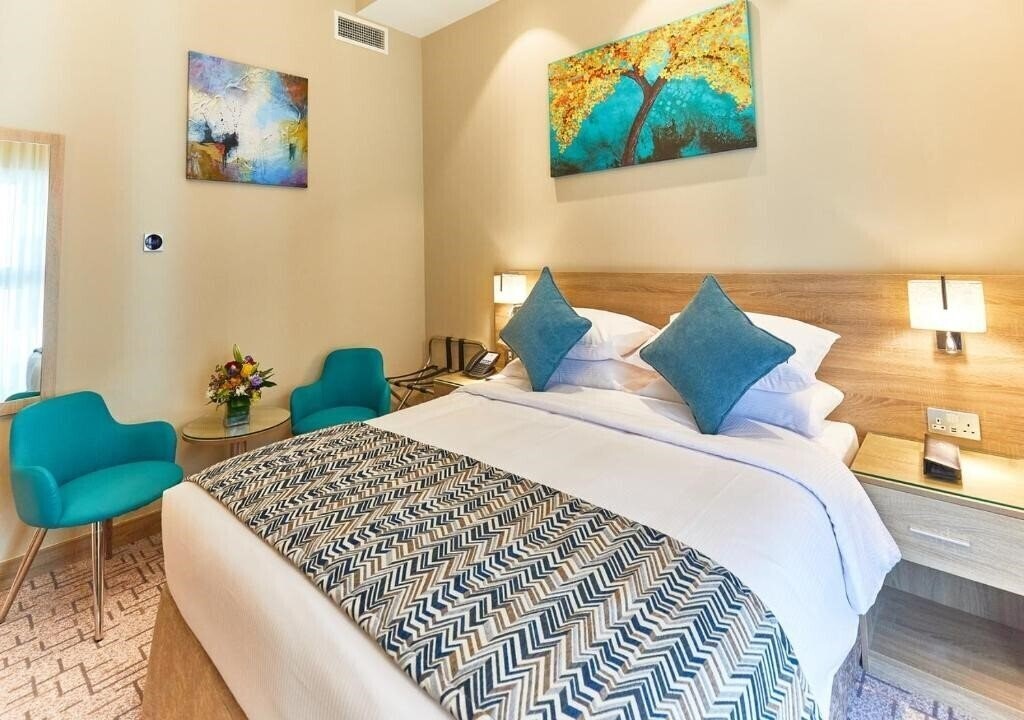 Фото Rose Plaza Hotel 3*