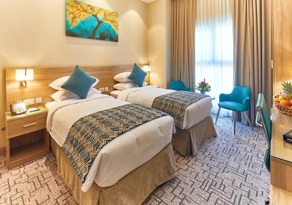 Rose Plaza Hotel 3* фотосуреті