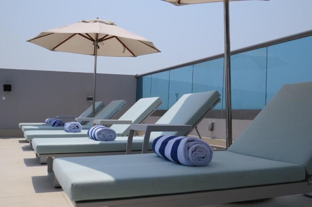 Beach Walk Hotel Jumeirah 4* суреті