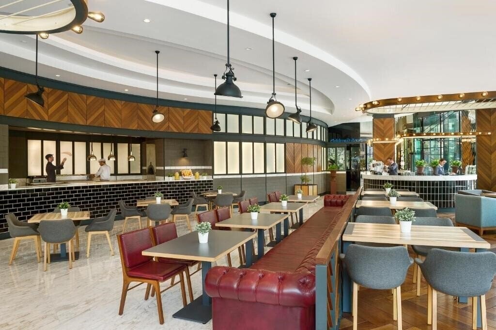 Изображение Damac Maison Distinction Aprt апартаменты