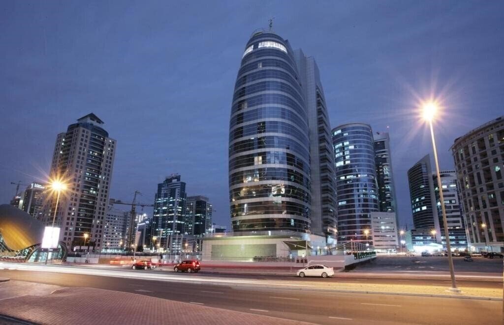 Citadines Metro Central Dubai 4* қонақ үйі