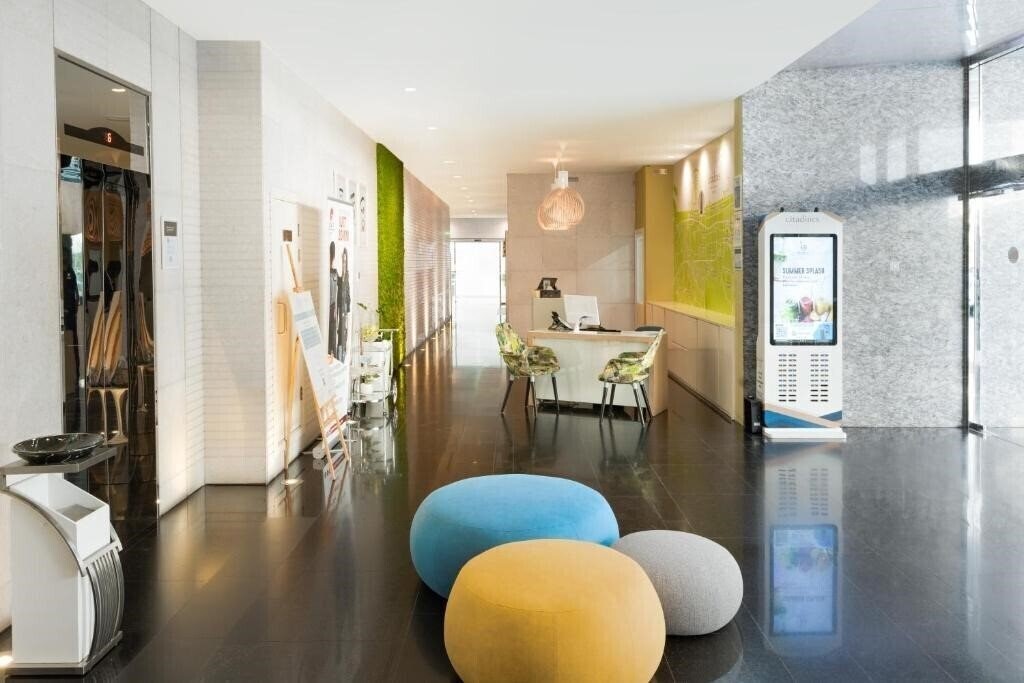 Citadines Metro Central Dubai 4* фотосуреті