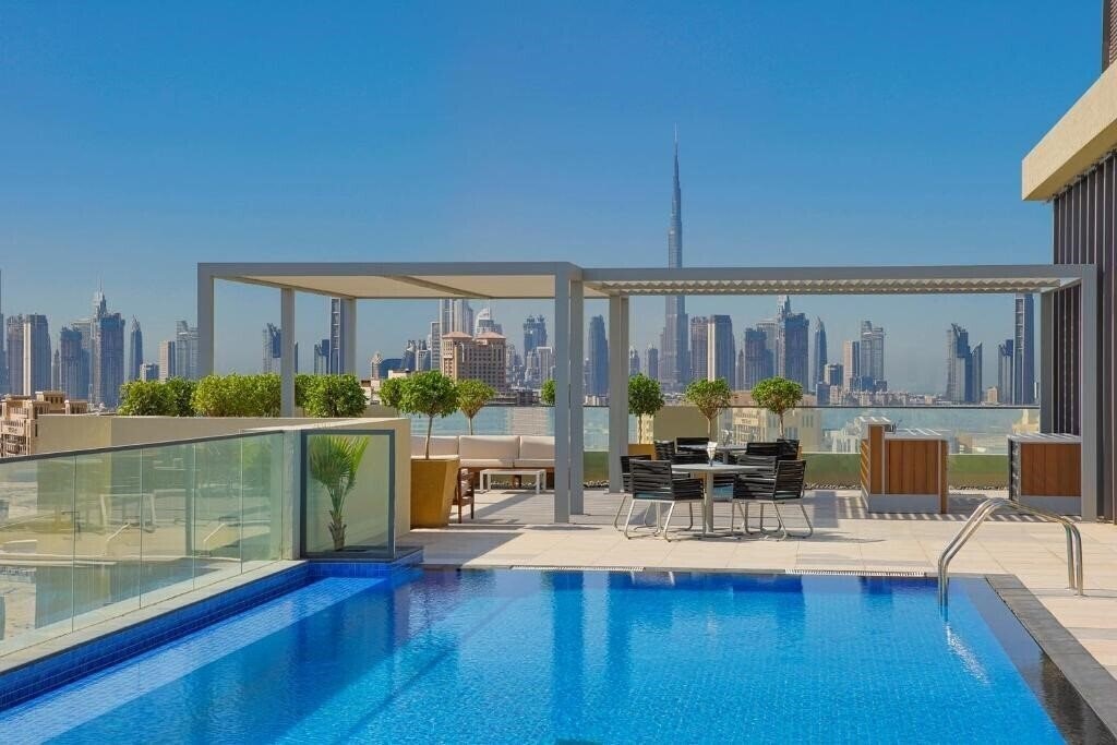 Фото Element Al Jaddaf 4*