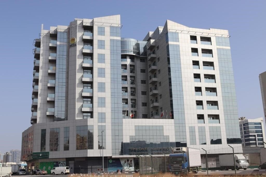 Отель Time Onyx Hotel Apartment апартаменты