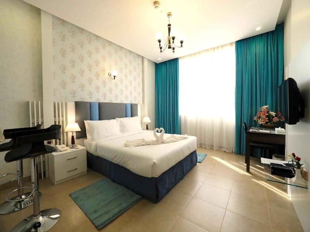 Отель Skylark Hotel Apartment апартаменты