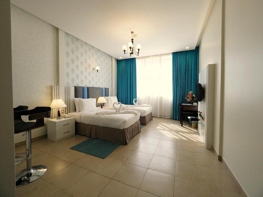 Фото Skylark Hotel Apartment апартаменты