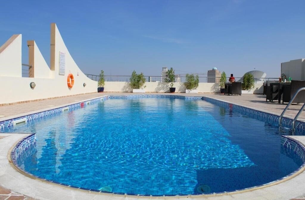 Фотография Skylark Hotel Apartment апартаменты