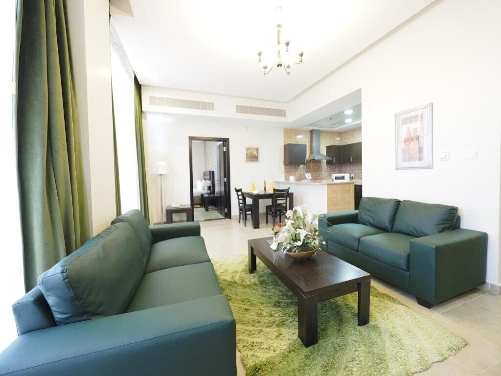 Изображение Skylark Hotel Apartment апартаменты