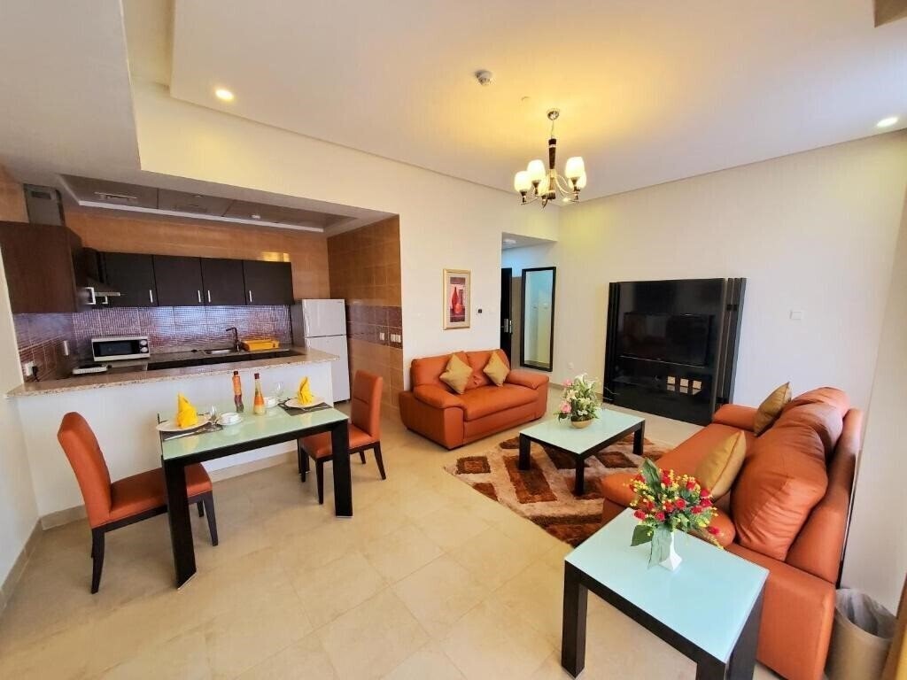 Картинка Skylark Hotel Apartment апартаменты