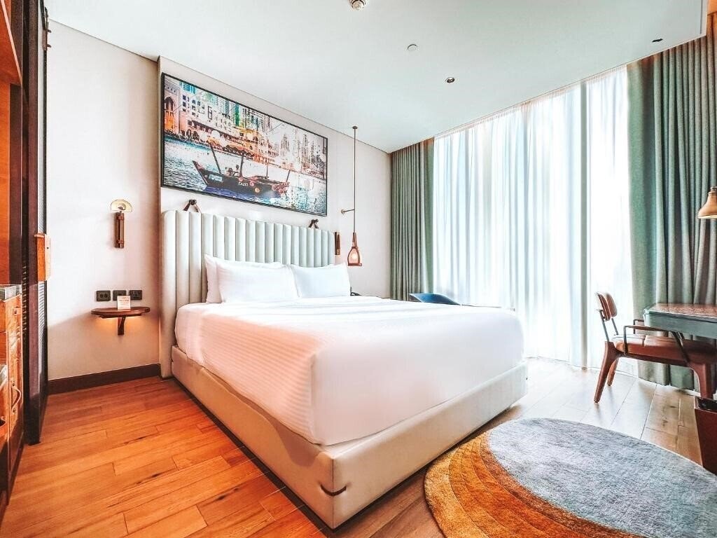 Фото Barcelo Business Bay 4*