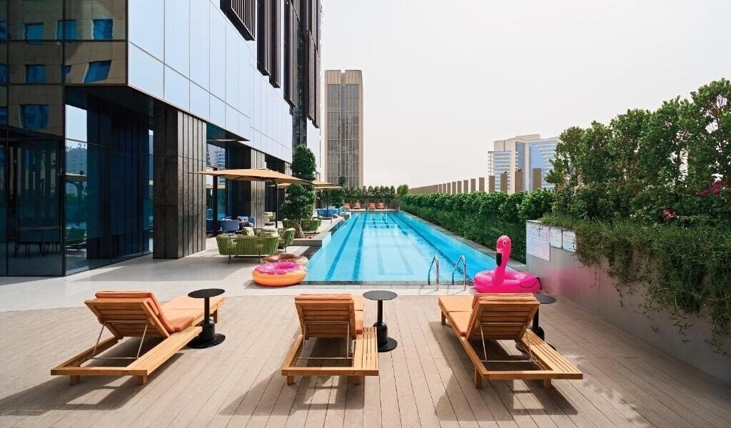 Фотография Barcelo Business Bay 4*