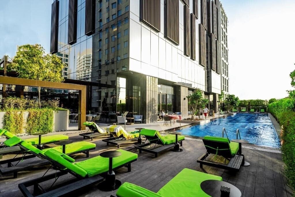 Revier Hotel Dubai 4* суреті