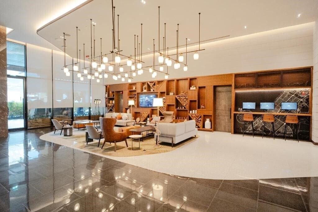 Картинка Barcelo Business Bay 4*