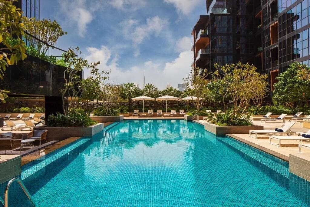 Изображение Doubletree By Hilton Dubai M Square 5*