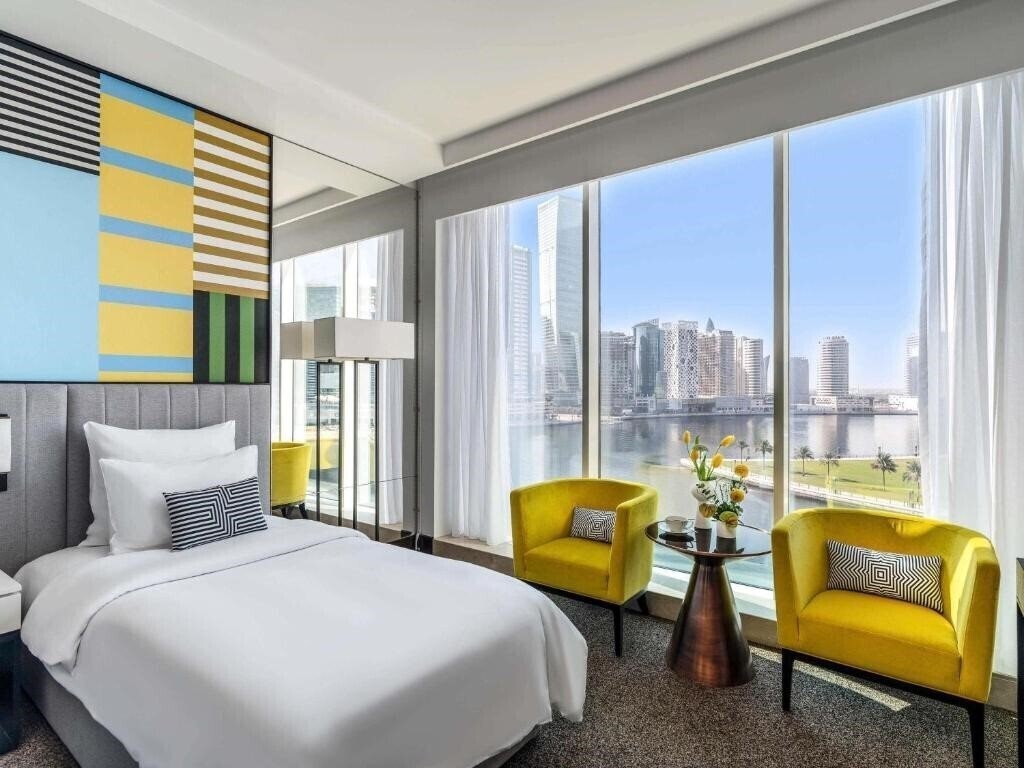 Фото Pullman Dubai Downtown 5*